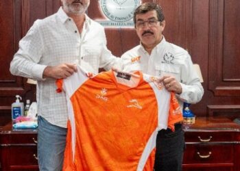 Da Rector de la UAT, visto bueno a llegada de Armando Arce