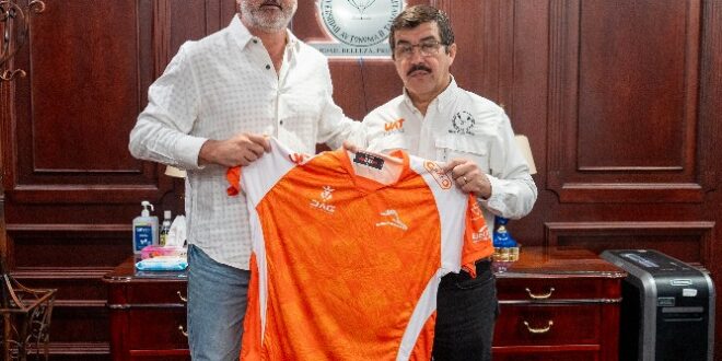 Da Rector de la UAT, visto bueno a llegada de Armando Arce