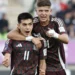 A pesar de las dudas, México golea a Chile 4-1 en el mundial Sub 20