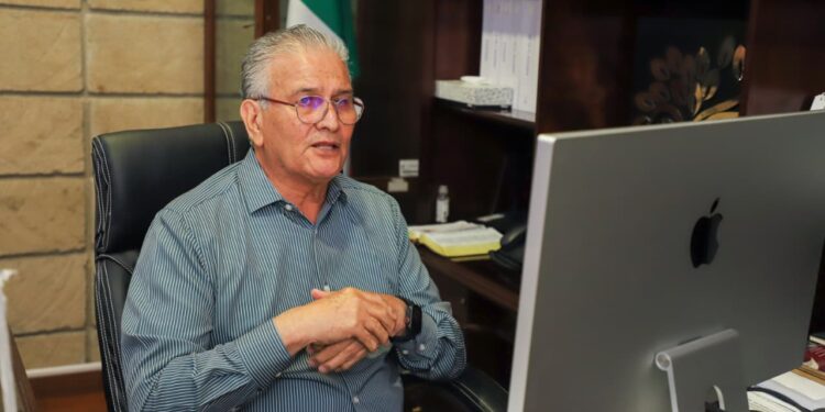Srio de Salud, Vicente Hernández, participa en diplomado “Buenas Prácticas de Mejora en la Atención Primaria de Salud”