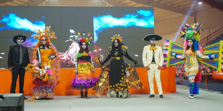 Celebra la UAT tradiciones mexicanas con actividades en todas sus sedes