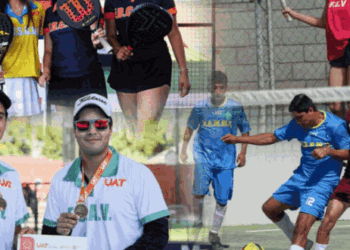 Incrementa la UAT participación de estudiantes en programas deportivos