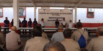 Realiza DIF Tamaulipas jornada de bienestar e inclusión para adultos mayores en CEDES Victoria