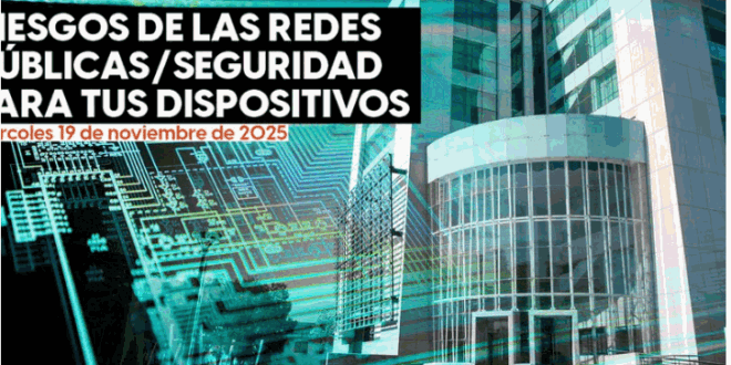 Promueve la UAT la ciberseguridad y prevención de riesgos en entornos digitales