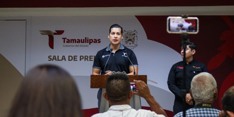 Director del INDE, anuncia inicio de competencias estatales rumbo a la Olimpiada Nacional 2026