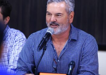 En Correcaminos estamos construyendo un proyecto serio y sin imitar a nadie: Armando Arce