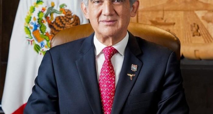 Aclaración pintual del Gobernador Américo Villarreal, a medio de comunicación nacional