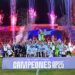 ¡La Jaiba Brava, es campeón del Apertura 2025!