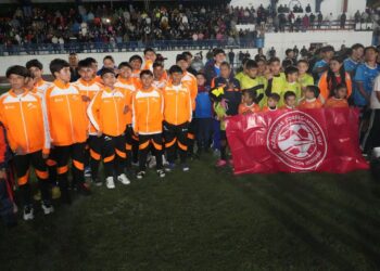 Inauguran la Copa Correcaminos UAT 2025