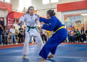 Anuncia el INDE, finalización de Olimpiada Estatal de Judo, Tenis de Mesa, Tenis y Futbol Varonil