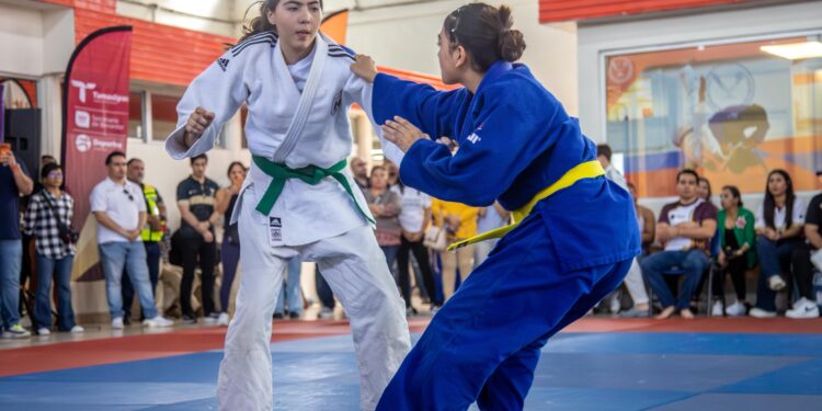 Anuncia el INDE, finalización de Olimpiada Estatal de Judo, Tenis de Mesa, Tenis y Futbol Varonil