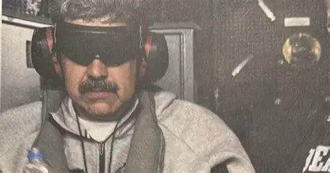 Tras arresto de Nicolás Maduro, venezolanos están de fiesta
