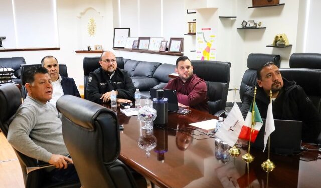 Srio Gral. de Gobierno de Tamaulipas, participa en aprobación del Programa Nacional de Protección Civil