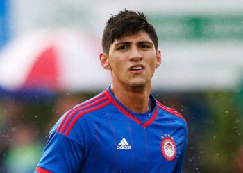 Alan Pulido, ¿al correcaminos?