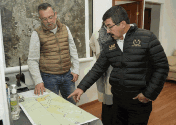 La UAT fortalece la investigación en geomática y gestión territorial