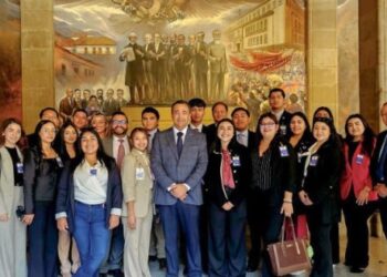 Estudiantes de la UAT fortalecen su formación en la SCJN y la Cámara de Diputados