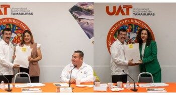 Reconoce Rector la excelencia académica de egresados UAT en el EGEL