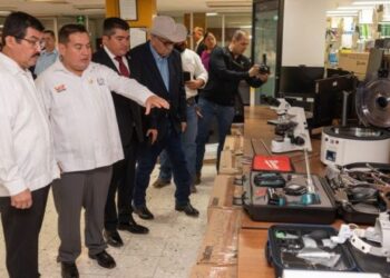 Impulsa la UAT investigación veterinaria con tecnología de vanguardia