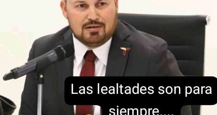 El Calabazo, ¿El funcionario gubernamental, más leal de A.V.A,?