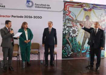 Impulsa UAT excelencia académica de la Facultad de Odontología