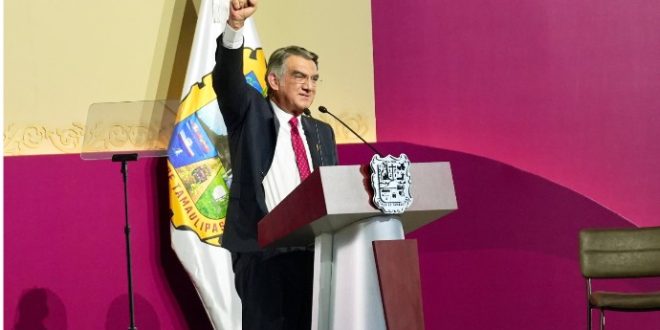 Consolida Américo Villarreal, la transformación en Tamaulipas