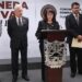 Blanquita Anzaldúa, legisla a favor de las mujeres, la educación y cultura en Tamaulipas