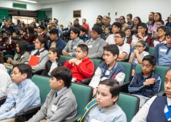 Reúne UAT al talento tamaulipeco rumbo a Olimpiada de Matemáticas