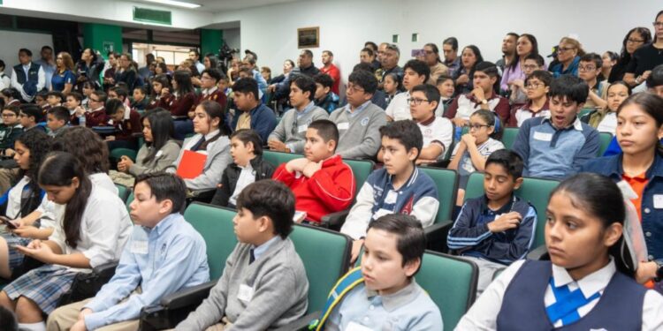 Reúne UAT al talento tamaulipeco rumbo a Olimpiada de Matemáticas