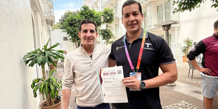 INDE recibe reconocimiento de parte de la CONADE