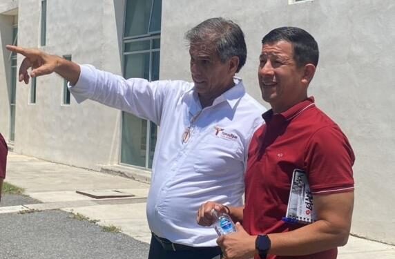 Aclara INDE descalificación de boxeador y corrige la plana a diputada