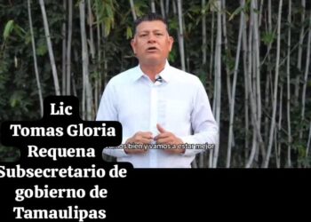 Tamaulipas avanza en la trasformación con el gobernador Américo Villarreal Anaya