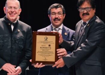 Hito histórico. La UAT alcanza el 100% de excelencia académica: Rector Dámaso Anaya