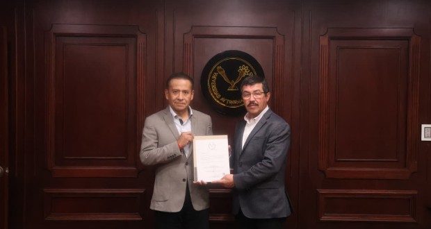 Asume Omar Aguilar la dirección de Comunicación y Difusión de la UAT