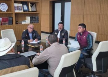 Impulsan la creación del Centro Integral de Producción de Carne de Calidad en Tamaulipas