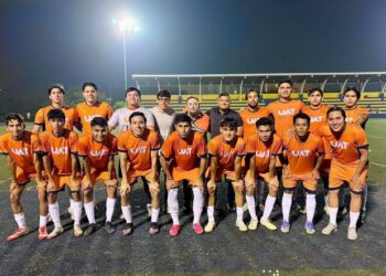 UAT clasifica al Mundialito Universitario 2026 con sus equipos varonil y femenil de fútbol