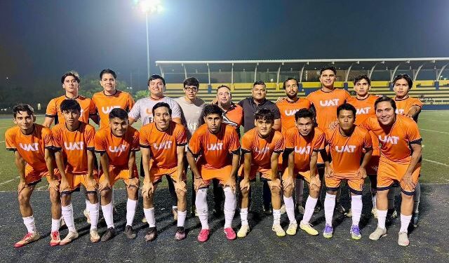 UAT clasifica al Mundialito Universitario 2026 con sus equipos varonil y femenil de fútbol