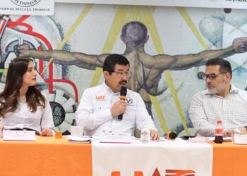 Fortalece la UAT vínculos con clústeres Automotriz y Eléctrico-Electrónico de Tamaulipas