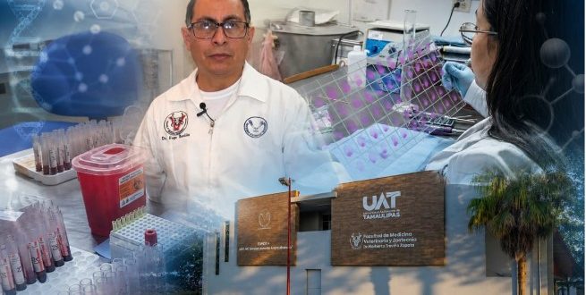 Obtiene la UAT patente internacional para tratamiento contra la tuberculosis