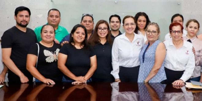 Personal eventual de Salud reconoce respaldo y sensibilidad de autoridades estatales