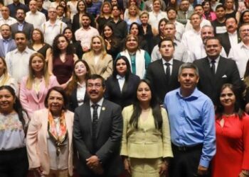 Estudiantes de derecho de la UAT se incorporan al Poder Judicial Federal para avanzar en su formación profesional