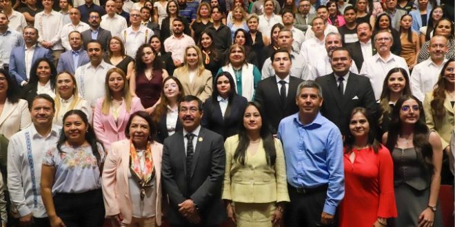 Estudiantes de derecho de la UAT se incorporan al Poder Judicial Federal para avanzar en su formación profesional