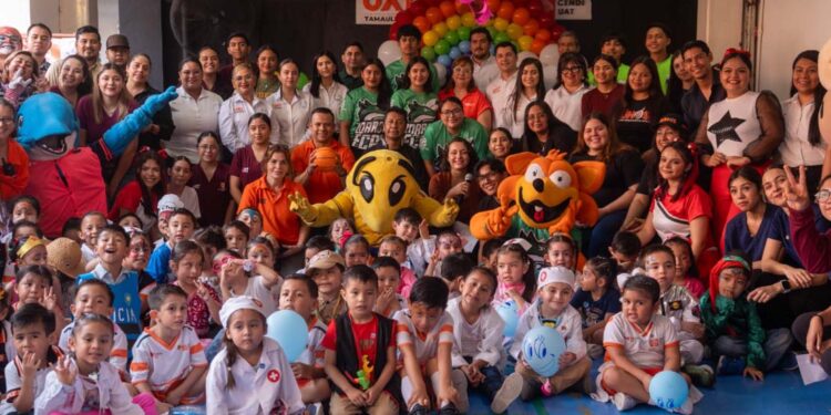 Fomenta UAT nuevas vocaciones acercando a la infancia al entorno universitario