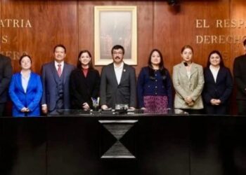 Egresados de la UAT se integran al Órgano de Administración Judicial de la Federación