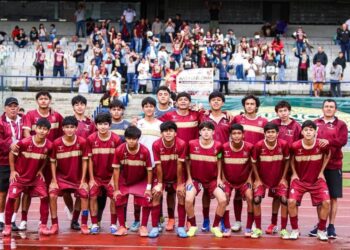 Tamaulipas se corona campeón nacional de futbol sub-15