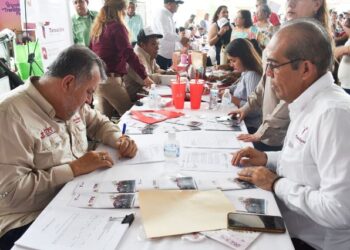 Trabaja ITIFE, por la transformación de Tamaulipas: Oliverio Castillo Sagástegui.