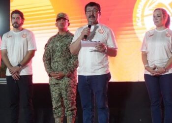 Inaugura rector segunda edición de Academias Correcaminos UAT