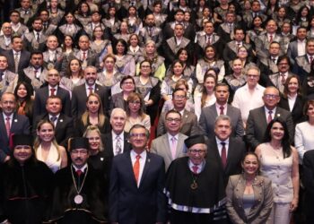 Confiere la UAT Doctorado Honoris Causa al secretario de Salud federal David Kershenobich