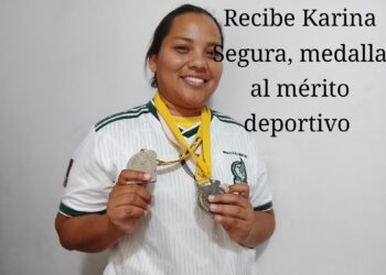 Karina Segura, es, campeona goleadora en «Copa Monterrey 2024»