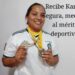 Karina Segura, es, campeona goleadora en «Copa Monterrey 2024»
