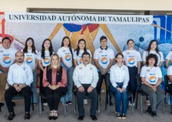 Participan 354 estudiantes de la UAT en programa de movilidad Delfín 2026